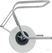 Papieren Handdoekdispenser voor Muurmontage, HENDI, 395x290x(H)260mm - 809952 5