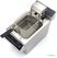 09371450 Frituurpan - 8 L - 1 Mand - Inductie - Liftsysteem - met Tapkraan 13