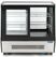 Maxima Gebaksvitrine - 125 L - 71 cm - Schuifdeuren voor en Achter - 09400847 6