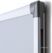 Scritto® Economy Whiteboard 100 X 200 cm - WBNECS100X200 3