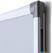 Syna Scritto® Economy Whiteboard 60 X 45 cm - WBNECS60X45 3