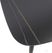 Essentials Pedro Horeca Terrastafel Weng Black Ceramic - 21381 2