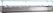 TEFCOLD OPZETKOELING GN 1/3 GLAS - 8 X GN 1/3 - zonder Bakjes - VK38-200