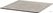Feros 111031377 X Cross - Bartafel onderstel zwart + Moonstone HPL Tafelblad 70x70 cm 5