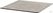 Feros 119091377 X Cross - Bartafel onderstel zand + Moonstone HPL Tafelblad 70x70 cm 4