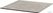 Infinity Statafel Zwart Frame + Moonstone HPL 70x70 cm - Essentials 120041377 5