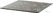 Urban Terrastafel Zwart Frame + Galaxy Marble HPL 70x70 cm - Essentials 130011577 5