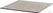 Urban Statafel Zwart Frame + Moonstone HPL 70x70 cm - Essentials 130041377 5