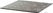 Urban Statafel Zwart Frame + Galaxy Marble HPL 70x70 cm - Essentials 130041577 5