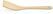 Houten Spatel - Set Van 2 - HENDI - 2 Stuks - (L)320mm - 525159 2