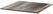 Feros 111031277 X Cross - Bartafel onderstel zwart + Tropical Wood HPL Tafelblad 70x70 cm 5
