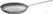 Hendi Koekenpan plaatstaal 280x5 mm= bodem 220 mm Klassiek | diameter 28cm | 628614 2