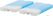 HENDI 424056 Koelelement, , 2 st., 165x90x(H)20mm