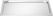HENDI 871980 Tray voor koeldisplay, , Zilver, 400x300mm