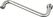CombiSteel SPOELDOUCHE 1 GATS - 7536.0005 2