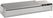 Opzetvitrine | RVS Deksel | 5x 1/4 GN | RVS | Combisteel | 7450.0025