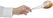Gebakstang - HENDI - (L)220mm - 171608 4