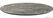 Feros 110101570 X Cross - In hoogte verstelbaar zwart tafelonderstel + Galaxy Marble HPL Tafelblad Ø70 cm 6