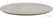 Feros 111031370 X Cross - Bartafel onderstel zwart + Moonstone HPL Tafelblad Ø70 cm 5