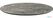 Feros 119091570 X Cross - Bartafel onderstel zand + Galaxy Marble HPL Tafelblad Ø70 cm 4
