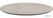 Infinity Terrastafel Zwart Frame + Moonstone HPL 70 cm - Essentials 120011370 5