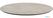 Infinity Terrastafel Wit Frame + Moonstone HPL 70 cm - Essentials 120021370 5