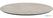 Infinity Terrastafel Zand Frame + Moonstone HPL 70 cm - Essentials 120031370 5