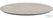 Infinity Statafel Wit Frame + Moonstone HPL 70 cm - Essentials 120051370 5