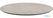 Infinity Statafel Zand Frame + Moonstone HPL 70 cm - Essentials 120061370 5