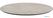 Urban Terrastafel Wit Frame + Moonstone HPL 70 cm - Essentials 130021370 5