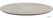 Feros 1310213120 Urban - Dining table Wit frame + Moonstone HPL Tafelblad Ø120 cm 4