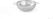 Hendi Vergiet geperforeerd 235x(H)85mm | 535400 3
