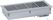 Drop-In Bain-Marie 3/1 - Automatisch Water Vullen, CombiSteel 7495.0290 2