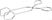 Serveertang - HENDI - (L)292mm - 171509 3