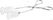 Gebakstang - HENDI - (L)220mm - 171608 1