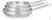 Koekenpan - zonder Deksel - HENDI - Profi Line - Diameter 24 cm - Hoogte 4,5 cm - 835432 3