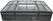 CombiSteel SUPERMARKT VRIESKIST GREY KOP - 7455.2660 8