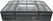 CombiSteel SUPERMARKT VRIESKIST GREY 2100 - 7455.2670 8