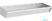 Combisteel 7490.0345 RVS WASBAK 2-KR 1200MM