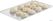 Hendi Tray geperforeerd GN 2/3 - met 4 randen | 808313 4