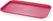 Fastfooddienblad Polypropyleen GN 1/1, AmerBox, GN 1/1, Rood, 530x325x(H)20mm - 878545 2