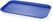 Fastfooddienblad Polypropyleen GN 1/1, AmerBox, GN 1/1, Blauw, 530x325x(H)20mm - 878569 2
