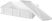 Hendi Pizzadeeg doos 14 liter | excl Deksel l 600x400x75mm | 880906 7