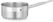 Steelpan - zonder Deksel - HENDI - Profi Line - 1,5 Liter - Diameter 16 cm - Hoogte 7,5 cm - 830055