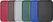 Hendi Dienblad Rood 305x415 mm polypropyleen |878910 3