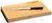 Broodsnijplank met broodmes | 47 x 26 cm | Bartscher | C120100 2