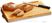 Broodsnijplank met broodmes | 47 x 26 cm | Bartscher | C120100 3