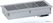 Drop-In Bain-Marie 2/1 - Automatisch Water Vullen, CombiSteel 7495.0285