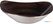 Churchill Stonecast Patina Black Schalen 235mm (Pak van 12) - DR656