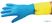MAPA Alto 405 waterdichte heavy-duty werkhandschoenen blauw en geel 7
